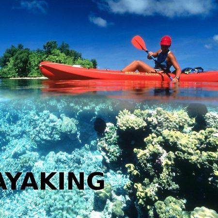 El Canonero Diving Beach Resort Пуэрто-Галера Экстерьер фото