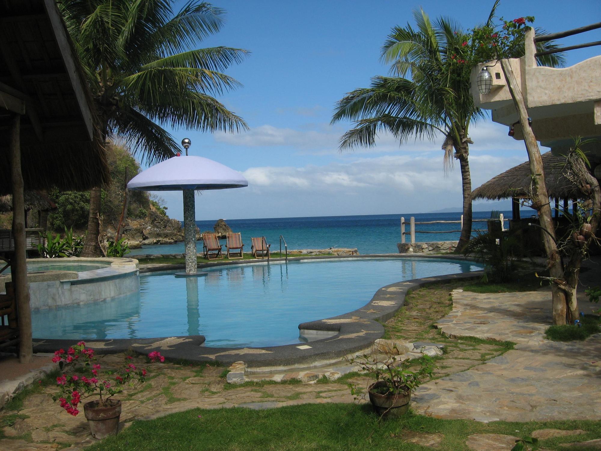 El Canonero Diving Beach Resort Пуэрто-Галера Экстерьер фото
