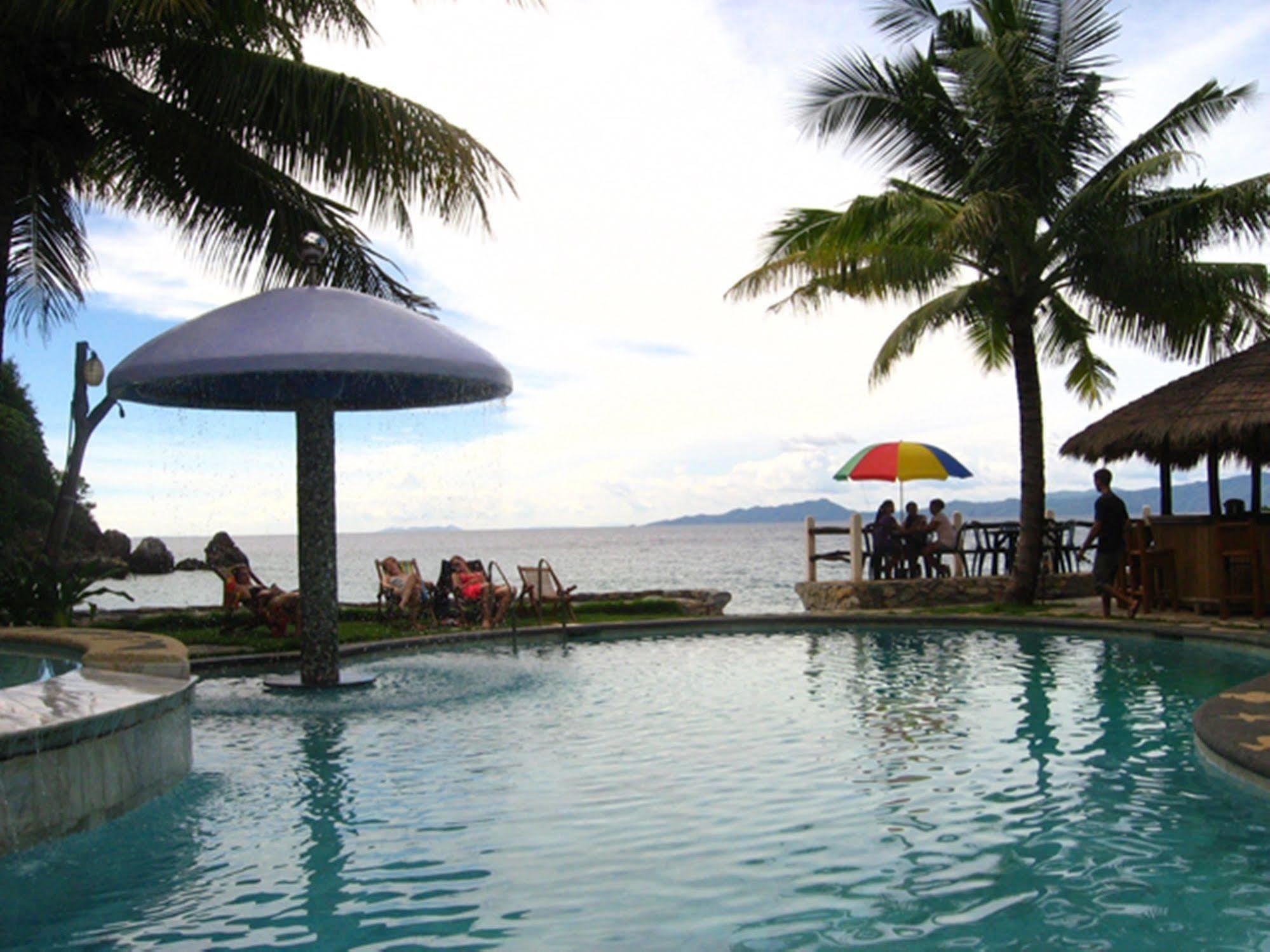El Canonero Diving Beach Resort Пуэрто-Галера Экстерьер фото