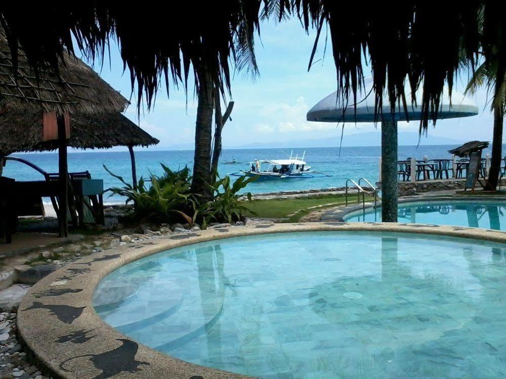 El Canonero Diving Beach Resort Пуэрто-Галера Экстерьер фото