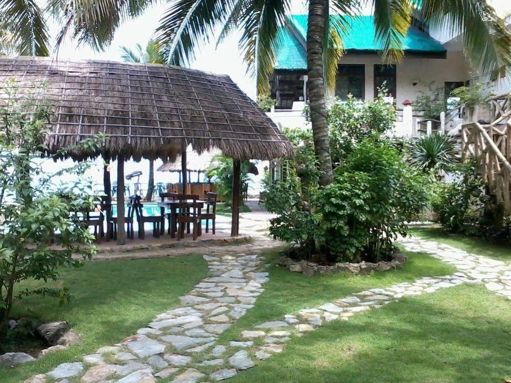El Canonero Diving Beach Resort Пуэрто-Галера Экстерьер фото
