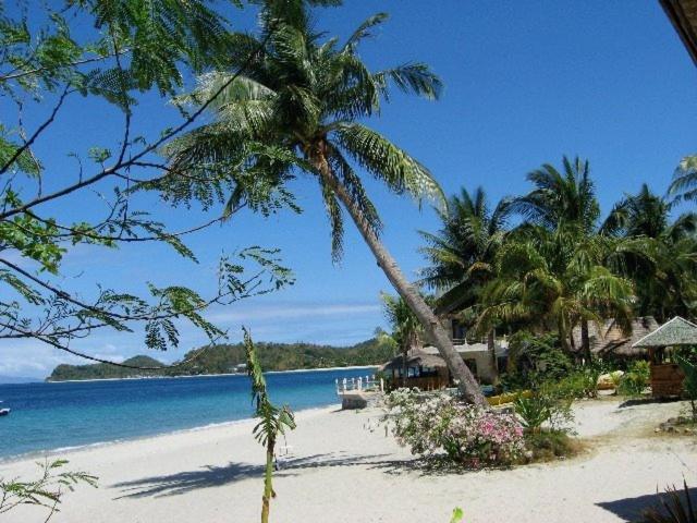 El Canonero Diving Beach Resort Пуэрто-Галера Экстерьер фото